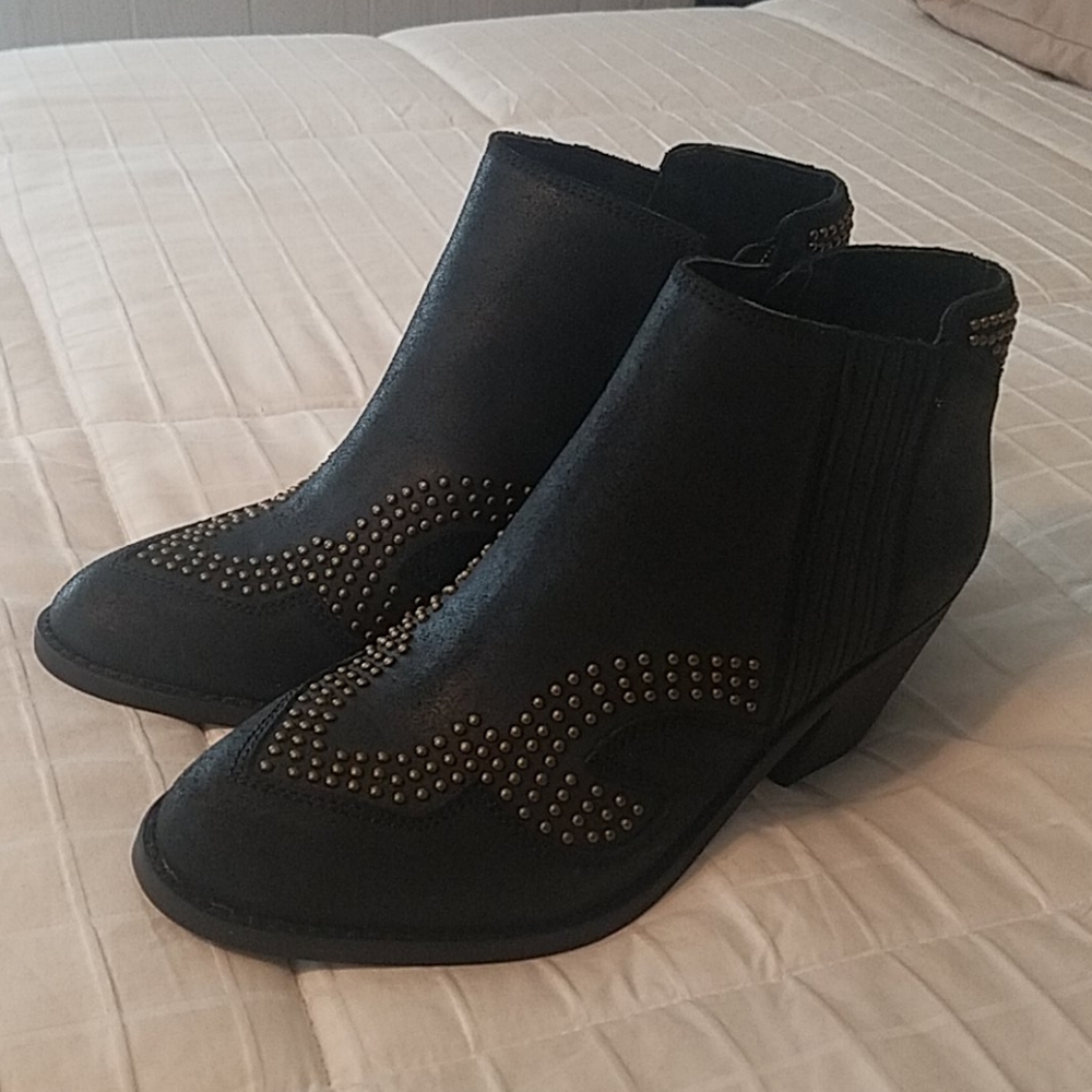 Lucky Brand Ankle Boot